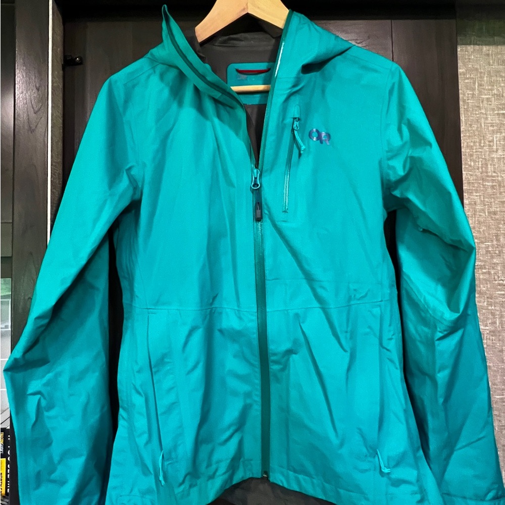 Outdoor Research Women's Aspire II Rain Jacket